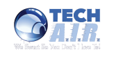 New Tech Air Logo